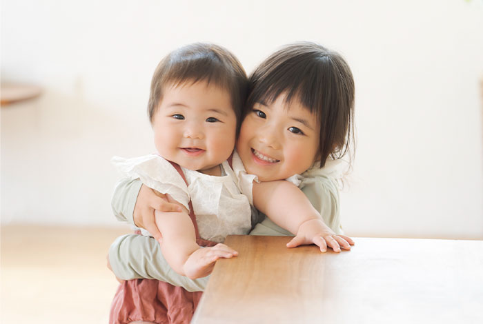 乳幼児期
