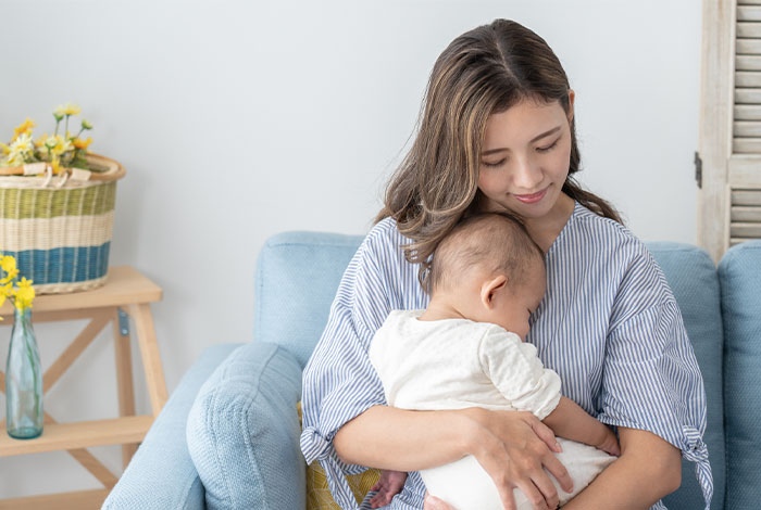 子育てで不安や困りごとがあったら