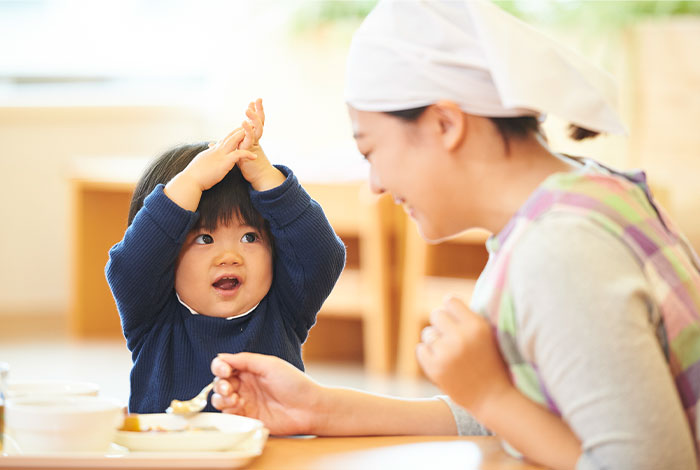 親子の集いの場
